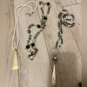 Boutique Necklace Lot
